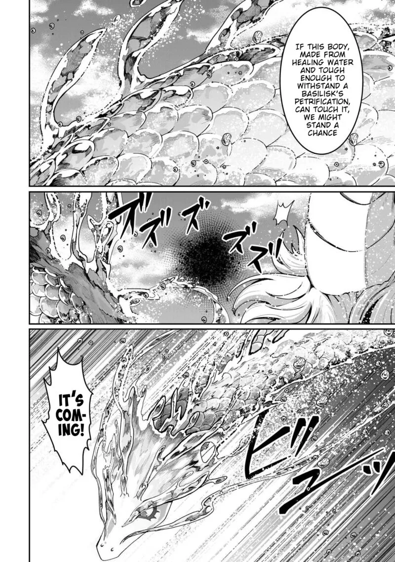 Isekai de Mizu no Dai Seirei Yattemasu. Chapter 23 page 2