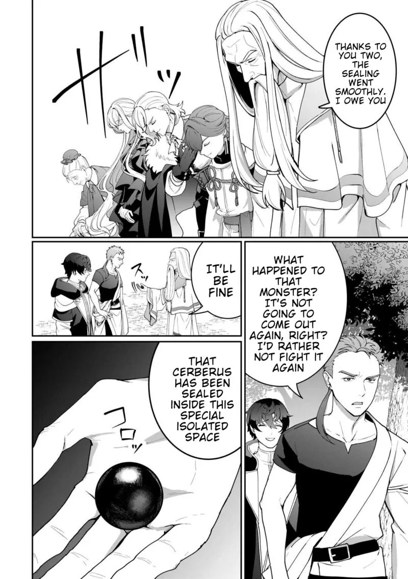 Isekai de Mizu no Dai Seirei Yattemasu. Chapter 23 page 12