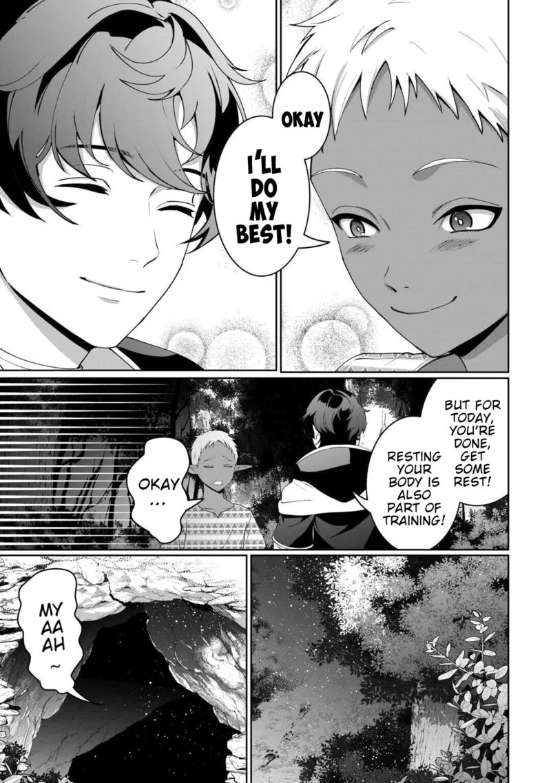 Isekai de Mizu no Dai Seirei Yattemasu. Chapter 23 page 25