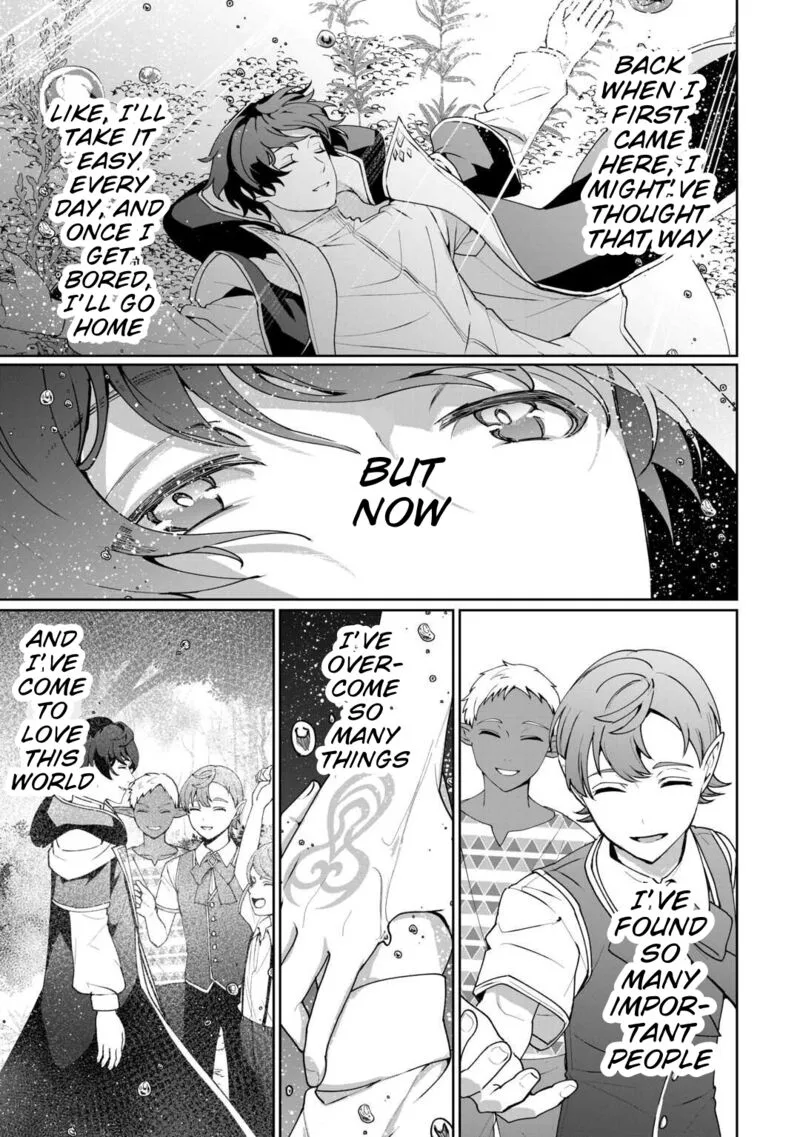 Isekai de Mizu no Dai Seirei Yattemasu. Chapter 23 page 19