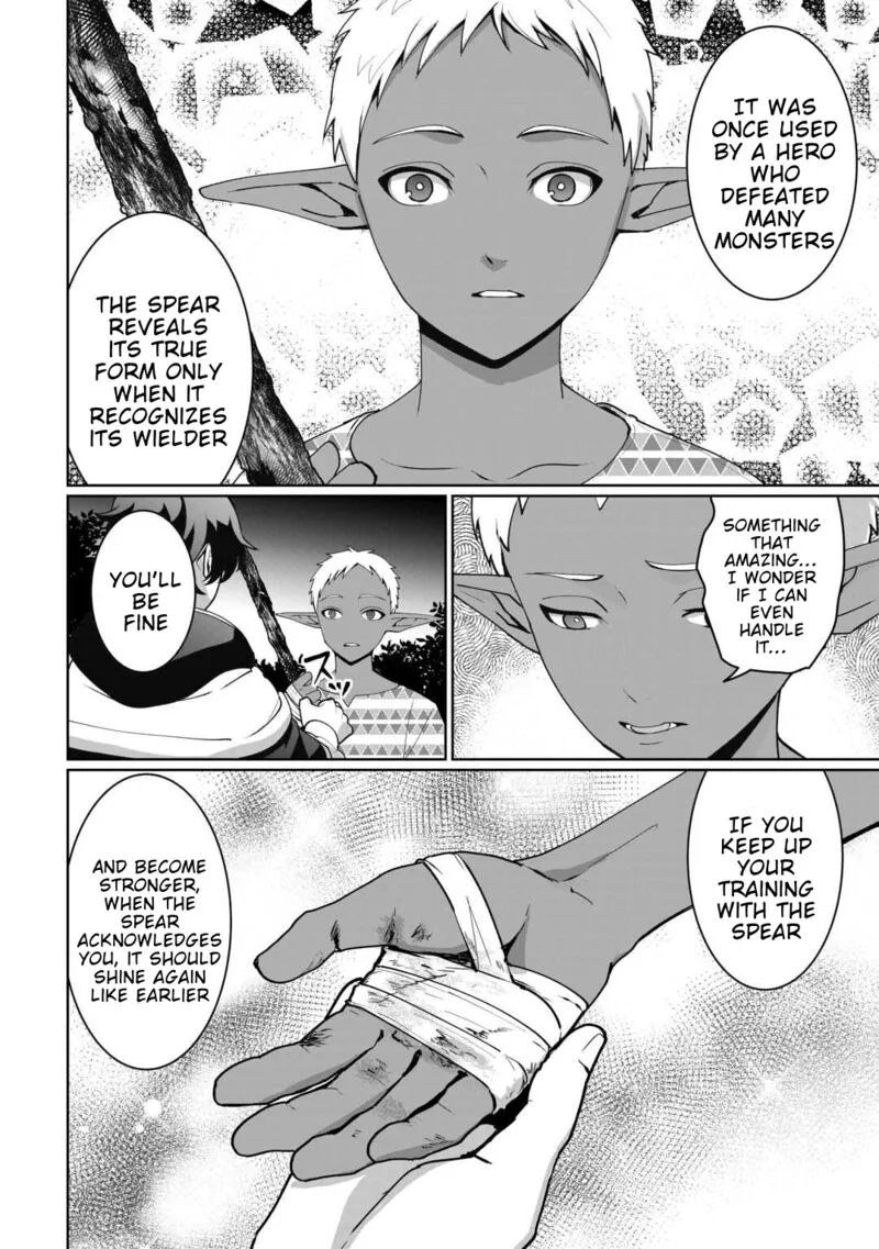 Isekai de Mizu no Dai Seirei Yattemasu. Chapter 23 page 24