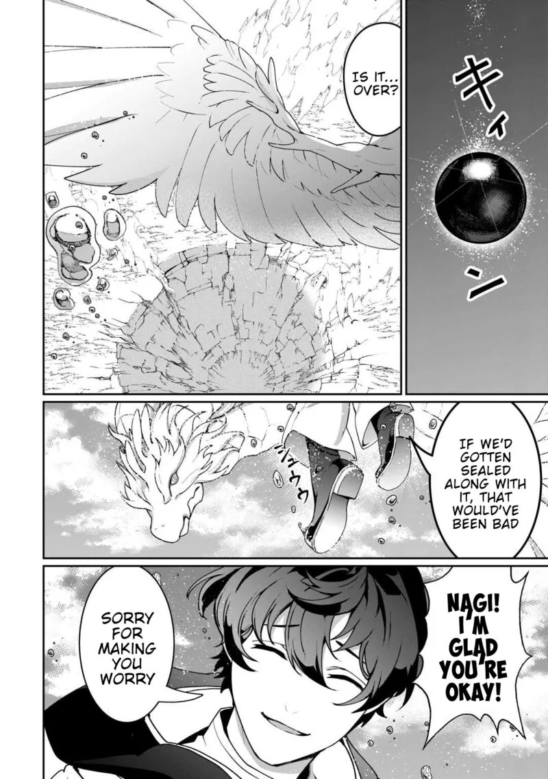 Isekai de Mizu no Dai Seirei Yattemasu. Chapter 23 page 10