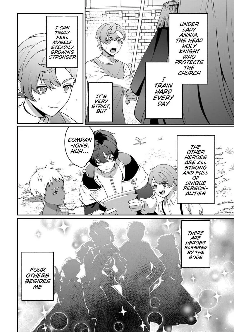 Isekai de Mizu no Dai Seirei Yattemasu. Chapter 24 page 2