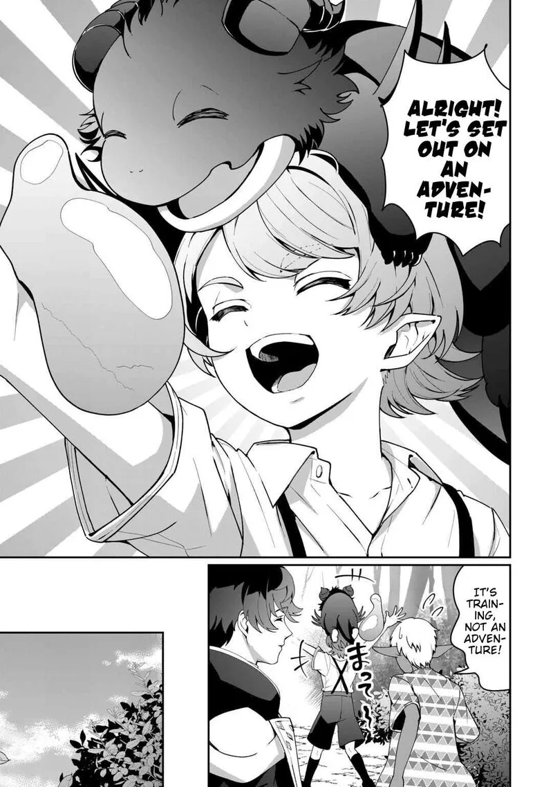 Isekai de Mizu no Dai Seirei Yattemasu. Chapter 24 page 20