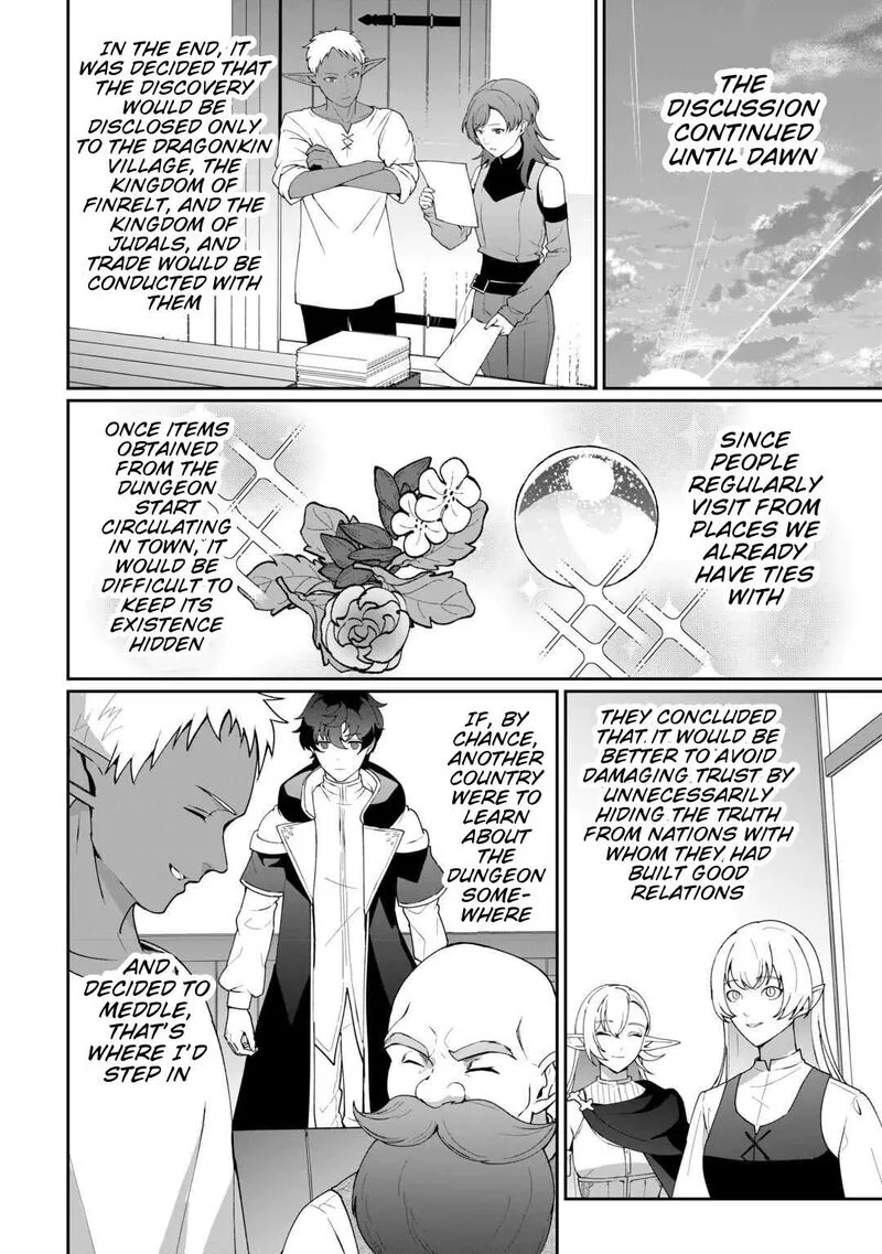 Isekai de Mizu no Dai Seirei Yattemasu. Chapter 24 page 17