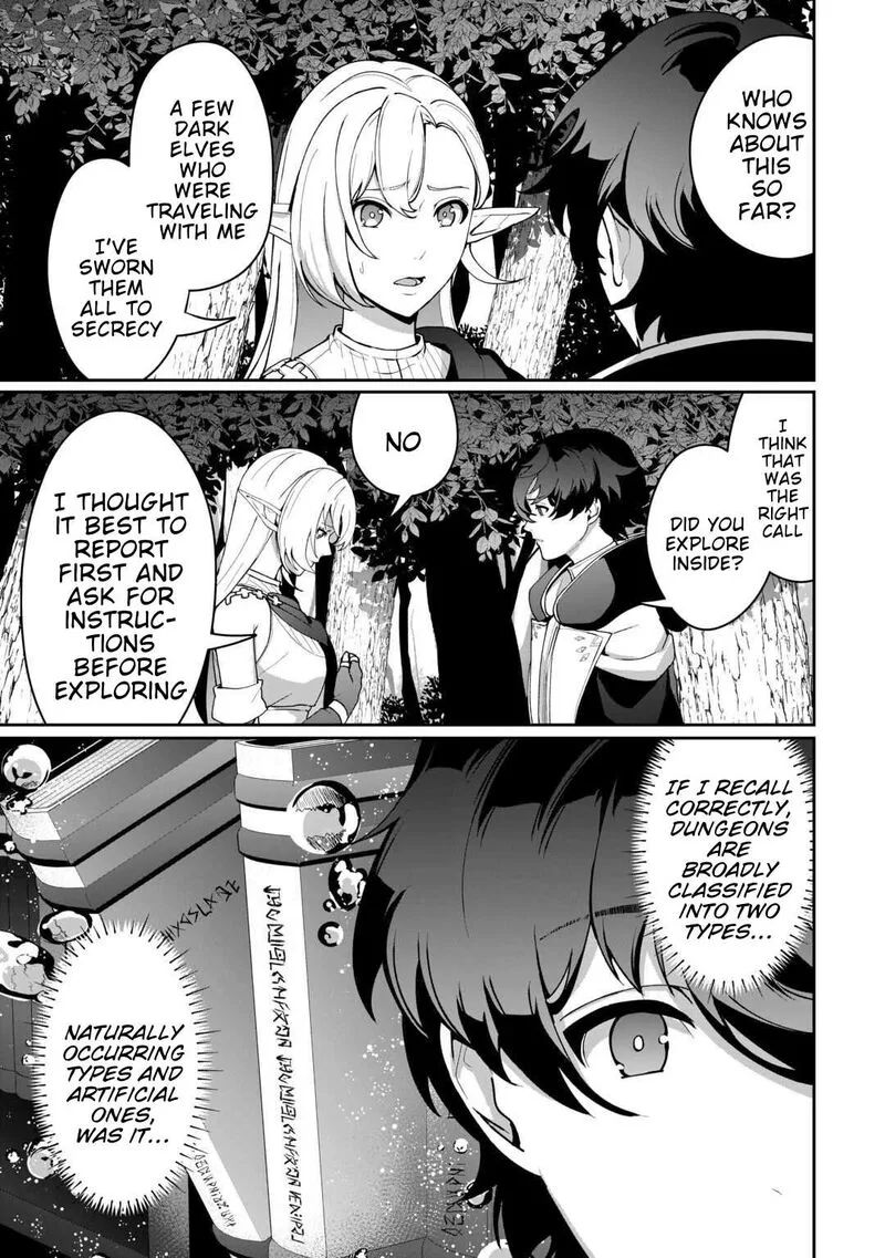Isekai de Mizu no Dai Seirei Yattemasu. Chapter 24 page 7