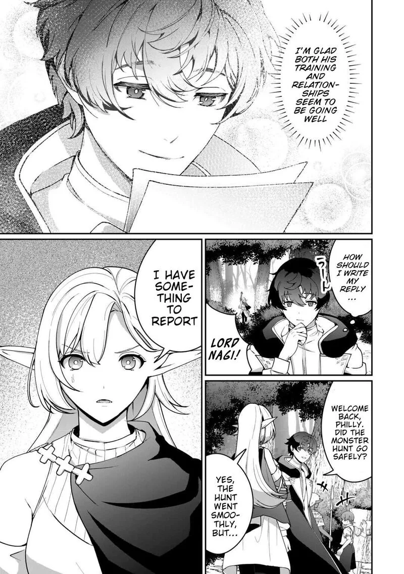Isekai de Mizu no Dai Seirei Yattemasu. Chapter 24 page 5