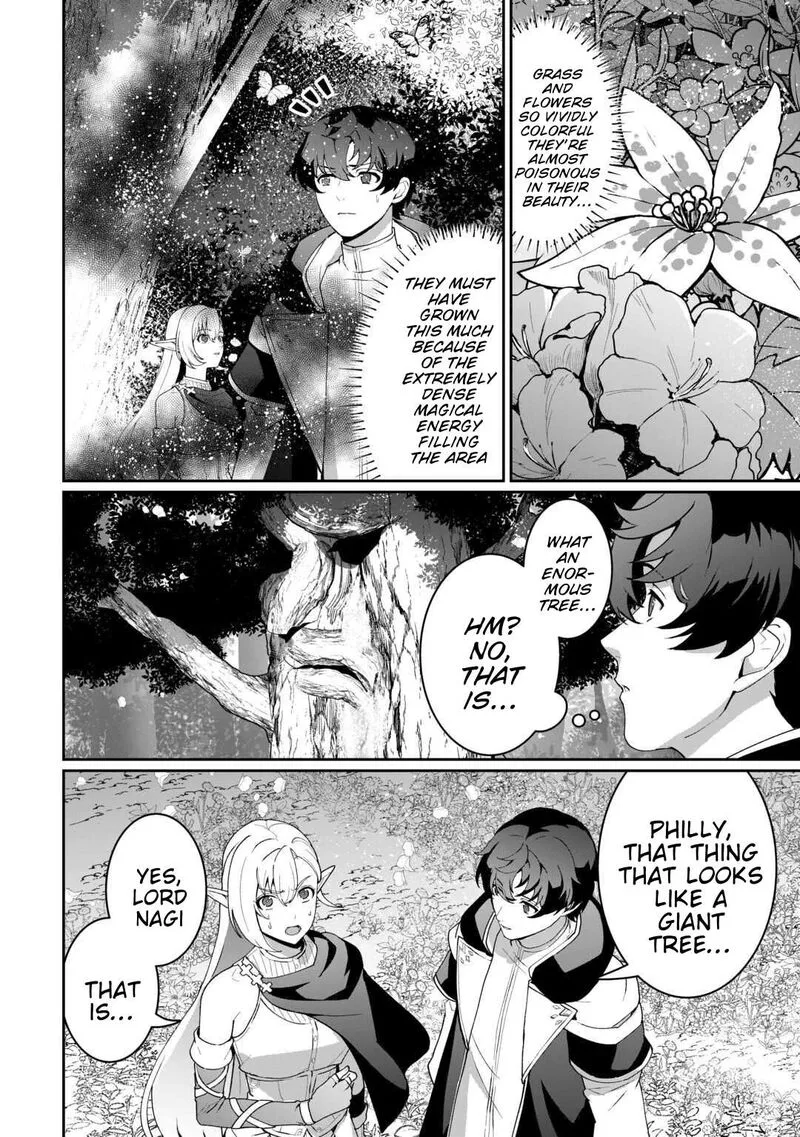 Isekai de Mizu no Dai Seirei Yattemasu. Chapter 24 page 11