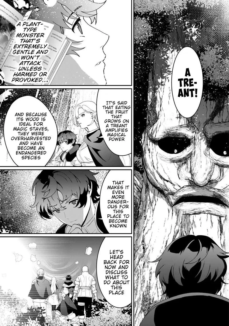 Isekai de Mizu no Dai Seirei Yattemasu. Chapter 24 page 12