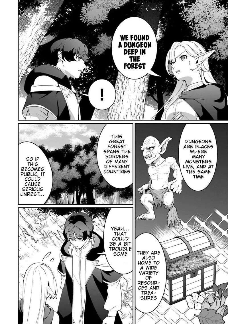 Isekai de Mizu no Dai Seirei Yattemasu. Chapter 24 page 6