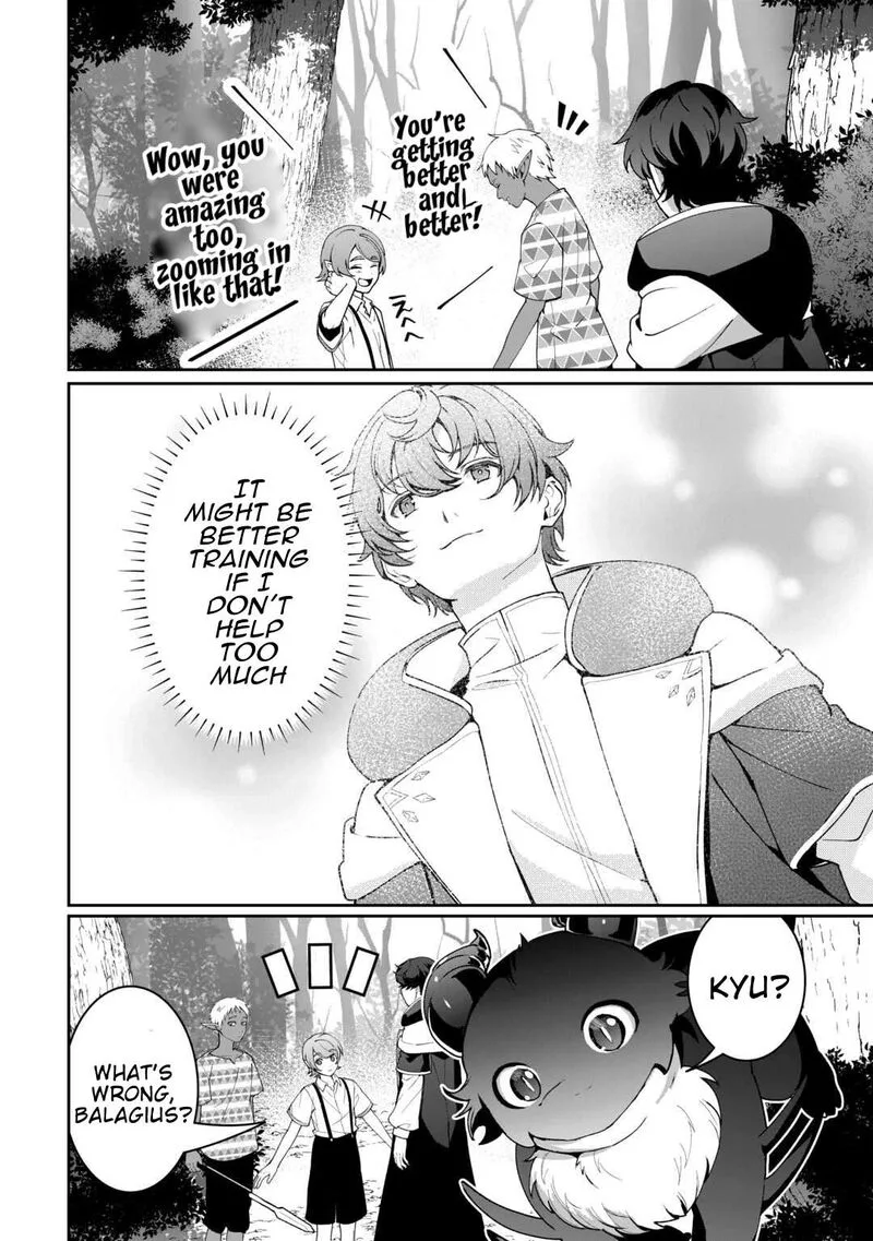 Isekai de Mizu no Dai Seirei Yattemasu. Chapter 25 page 4