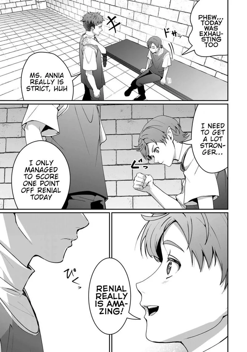 Isekai de Mizu no Dai Seirei Yattemasu. Chapter 25 page 21