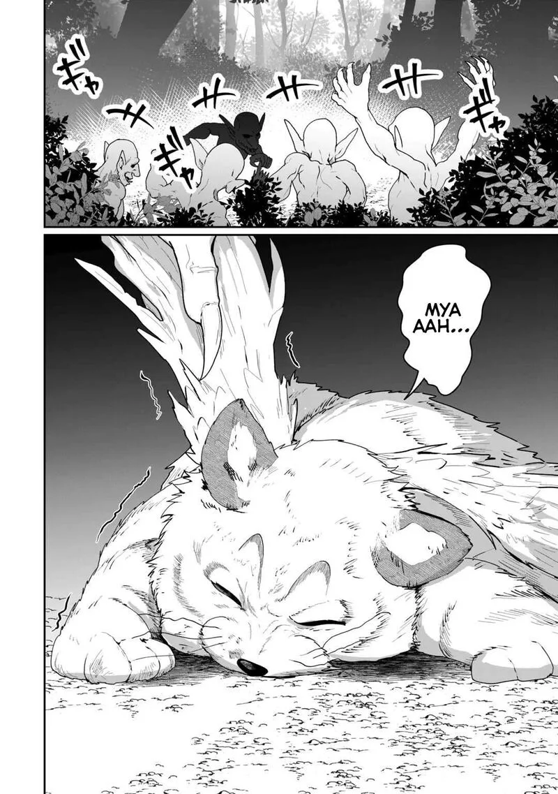 Isekai de Mizu no Dai Seirei Yattemasu. Chapter 25 page 6