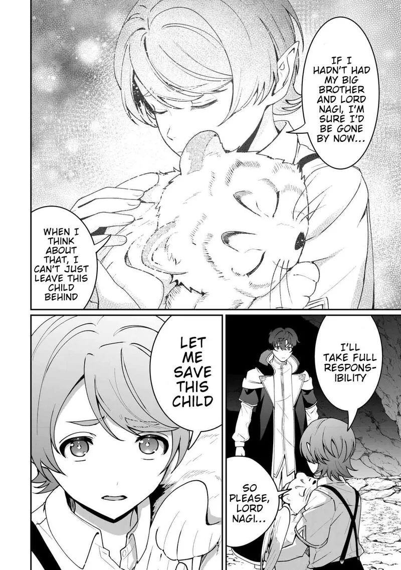 Isekai de Mizu no Dai Seirei Yattemasu. Chapter 25 page 18