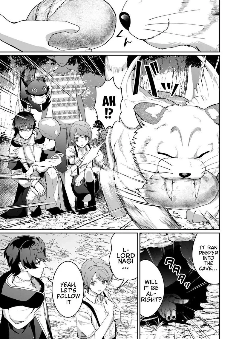 Isekai de Mizu no Dai Seirei Yattemasu. Chapter 25 page 13