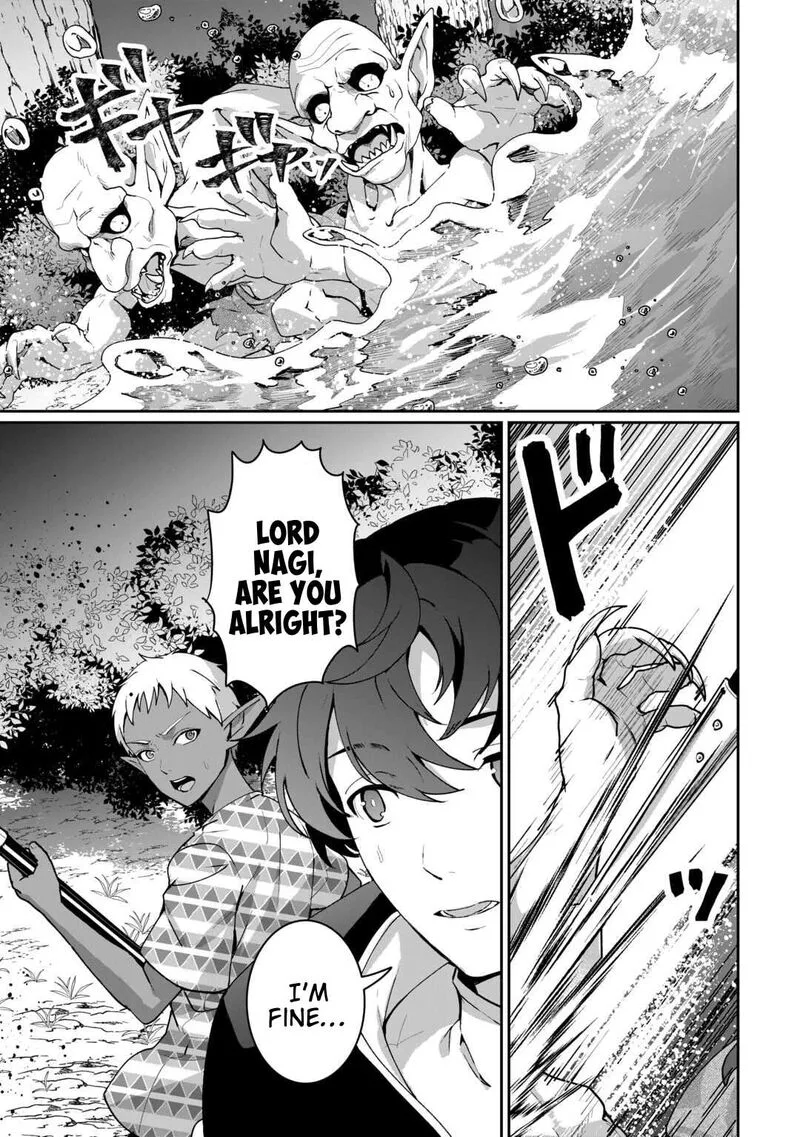Isekai de Mizu no Dai Seirei Yattemasu. Chapter 25 page 3