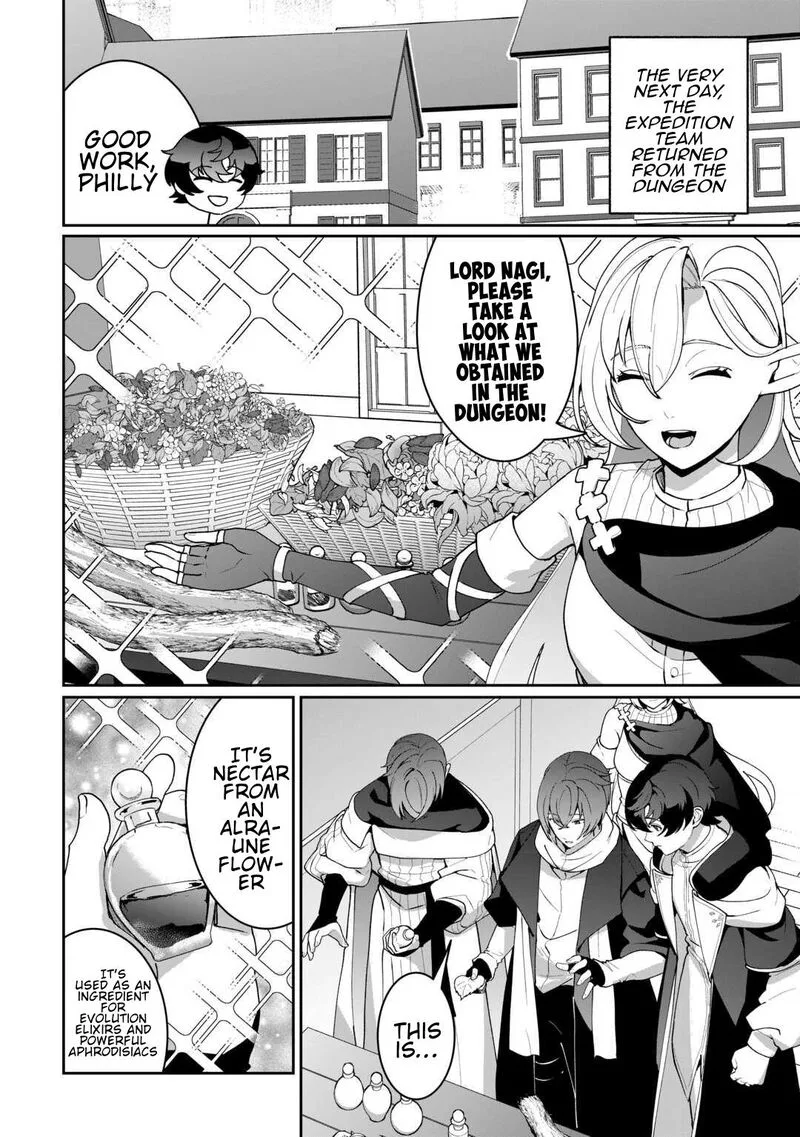 Isekai de Mizu no Dai Seirei Yattemasu. Chapter 26 page 10