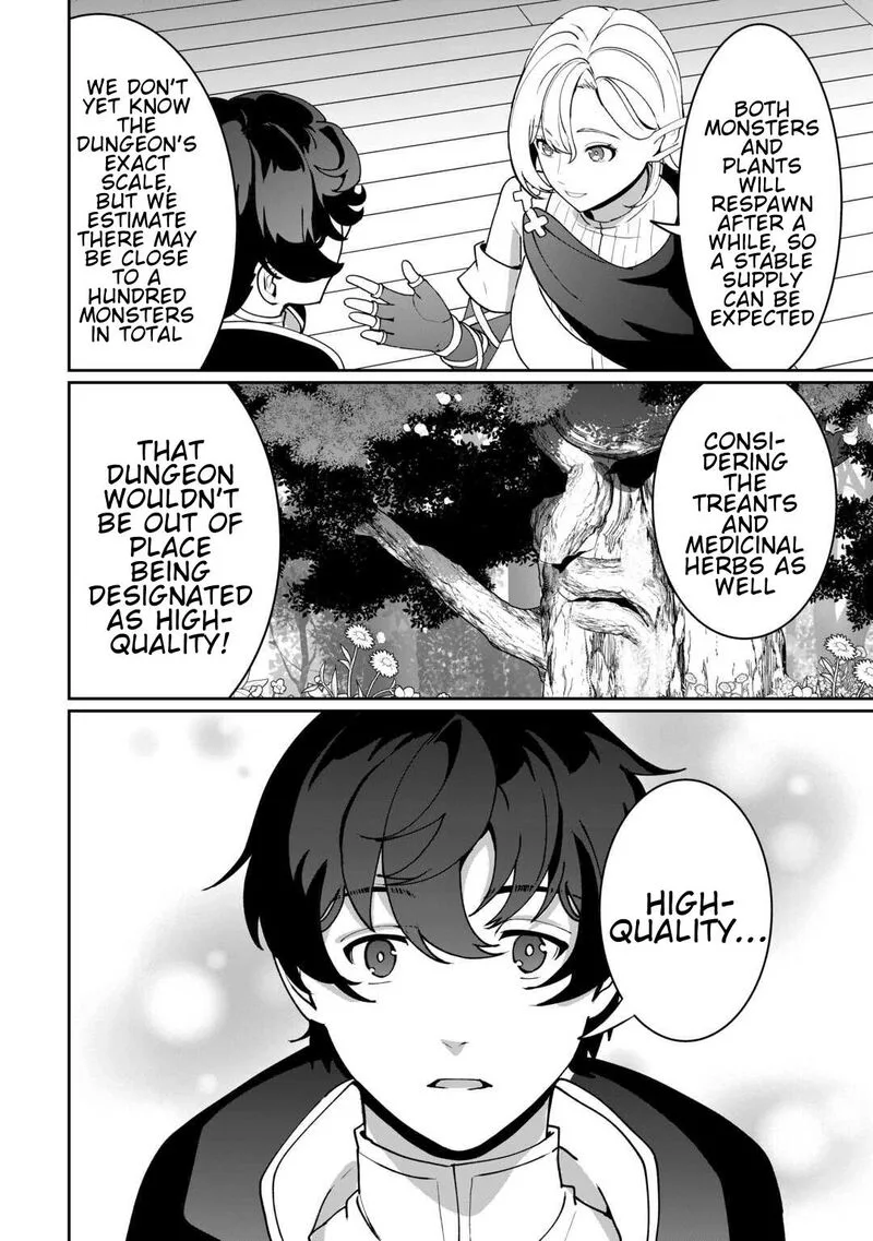 Isekai de Mizu no Dai Seirei Yattemasu. Chapter 26 page 14