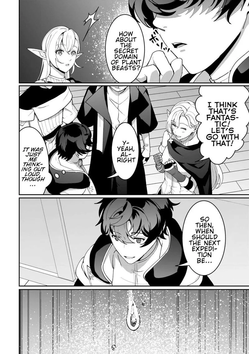 Isekai de Mizu no Dai Seirei Yattemasu. Chapter 26 page 18