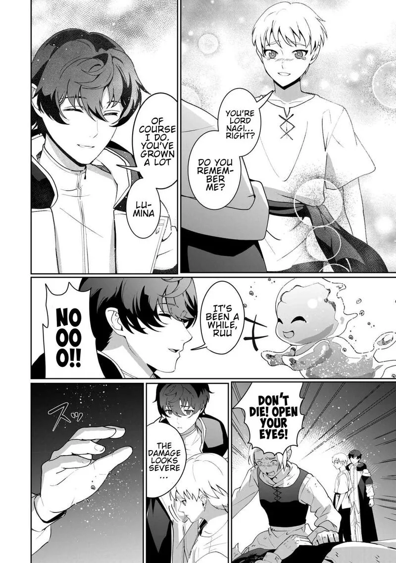 Isekai de Mizu no Dai Seirei Yattemasu. Chapter 26 page 24