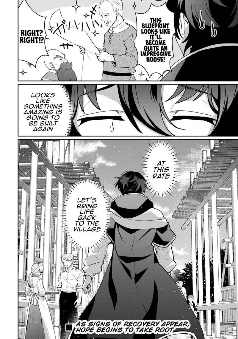 Isekai de Mizu no Dai Seirei Yattemasu. Chapter 27 page 22