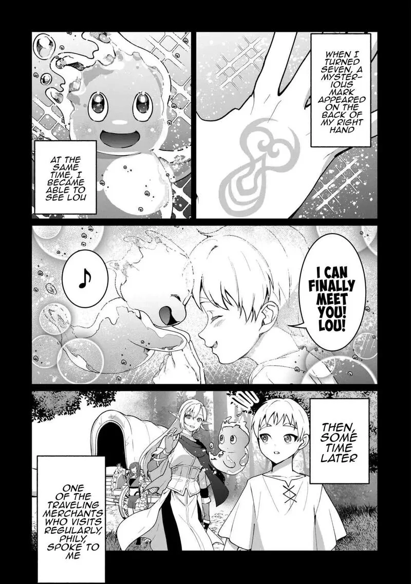 Isekai de Mizu no Dai Seirei Yattemasu. Chapter 27 page 7