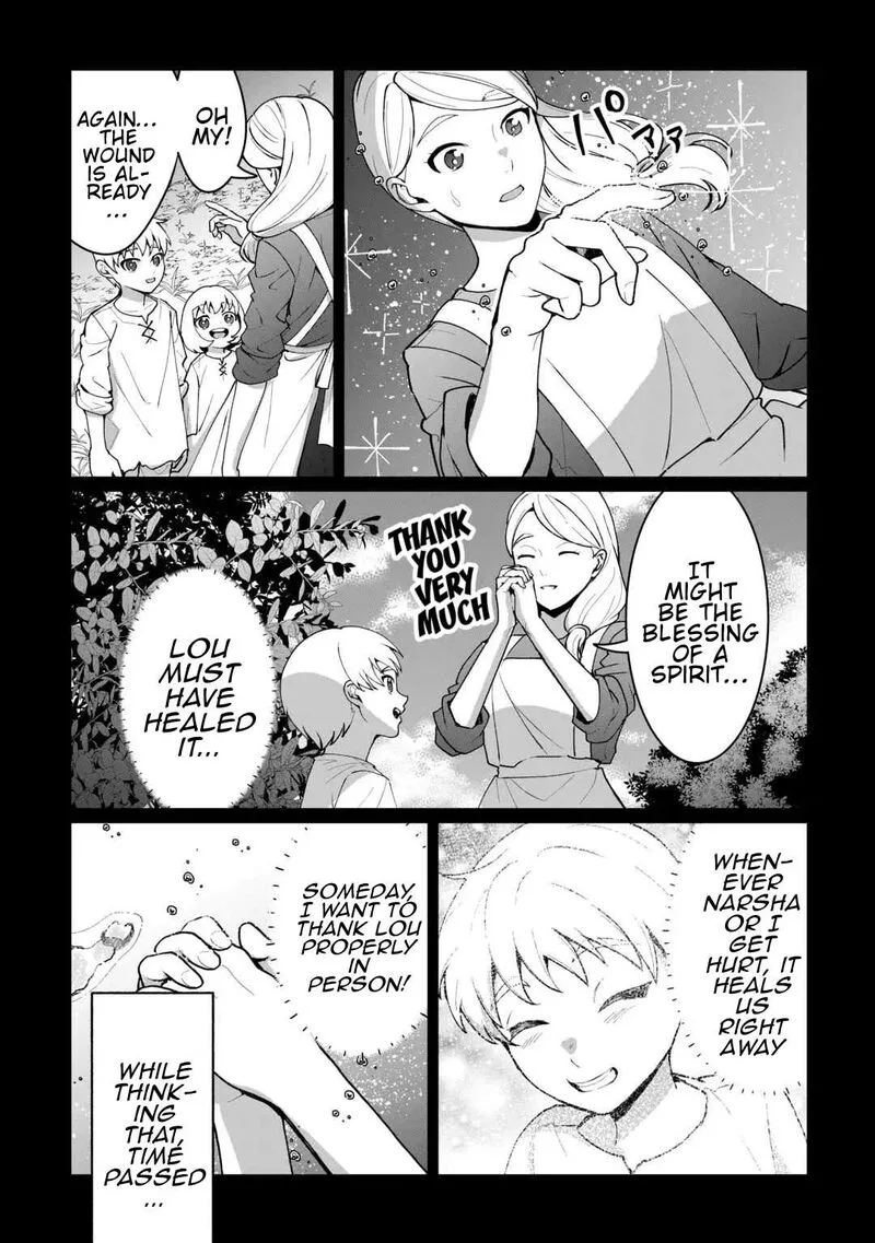 Isekai de Mizu no Dai Seirei Yattemasu. Chapter 27 page 6