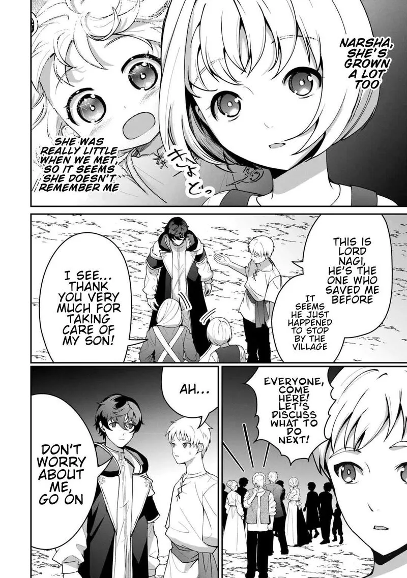 Isekai de Mizu no Dai Seirei Yattemasu. Chapter 27 page 2
