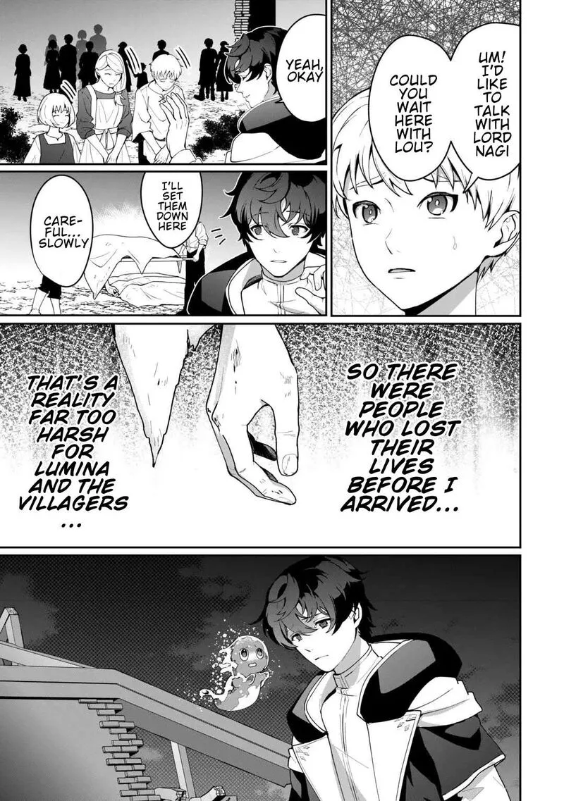 Isekai de Mizu no Dai Seirei Yattemasu. Chapter 27 page 3