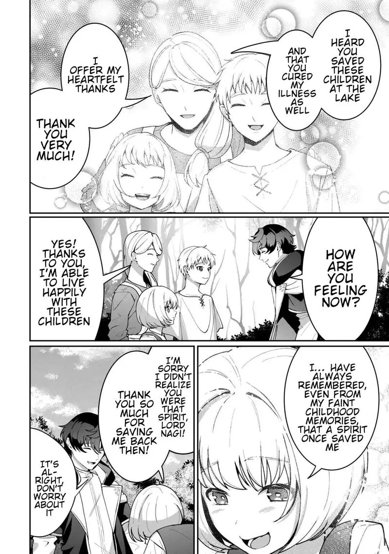 Isekai de Mizu no Dai Seirei Yattemasu. Chapter 27 page 20