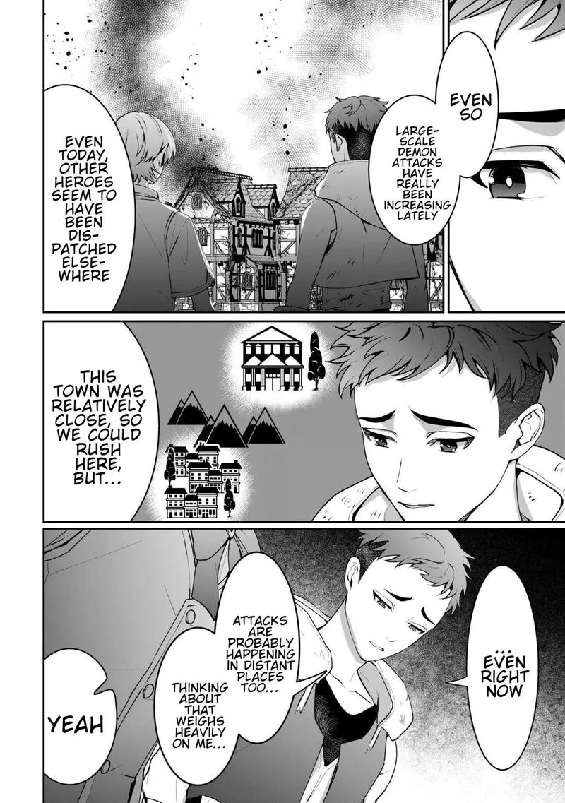 Isekai de Mizu no Dai Seirei Yattemasu. Chapter 28 page 20