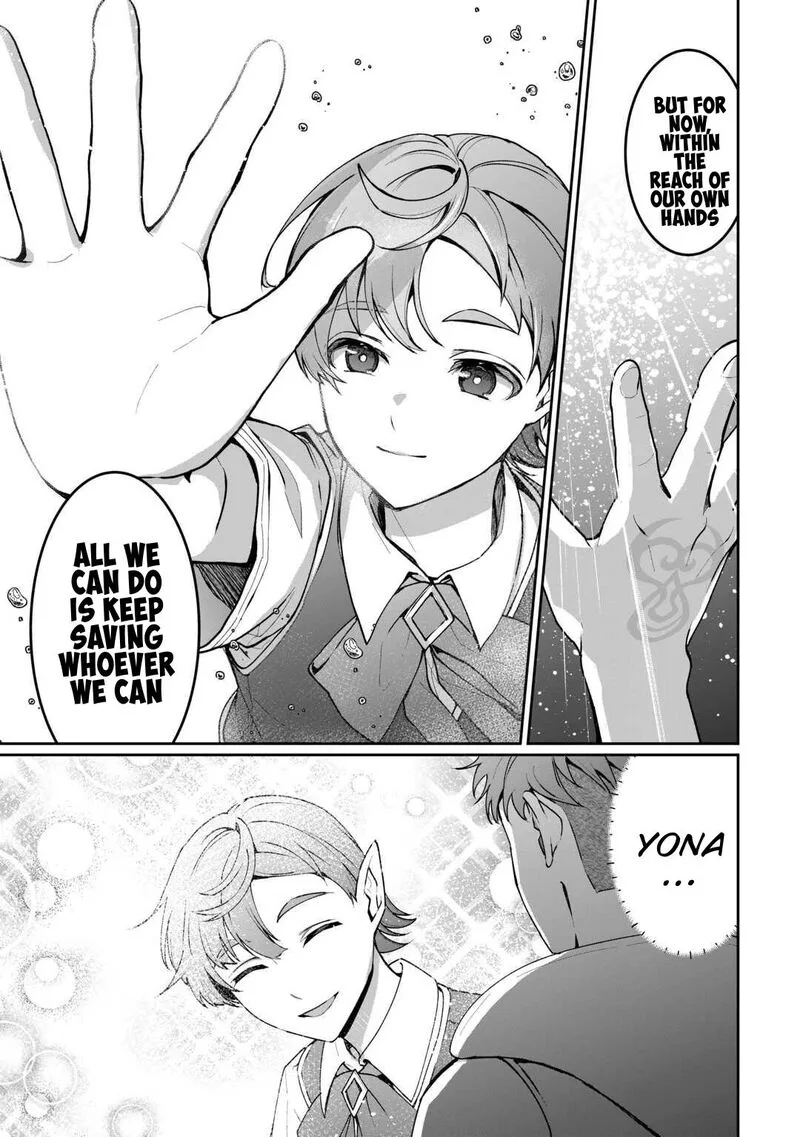 Isekai de Mizu no Dai Seirei Yattemasu. Chapter 28 page 21