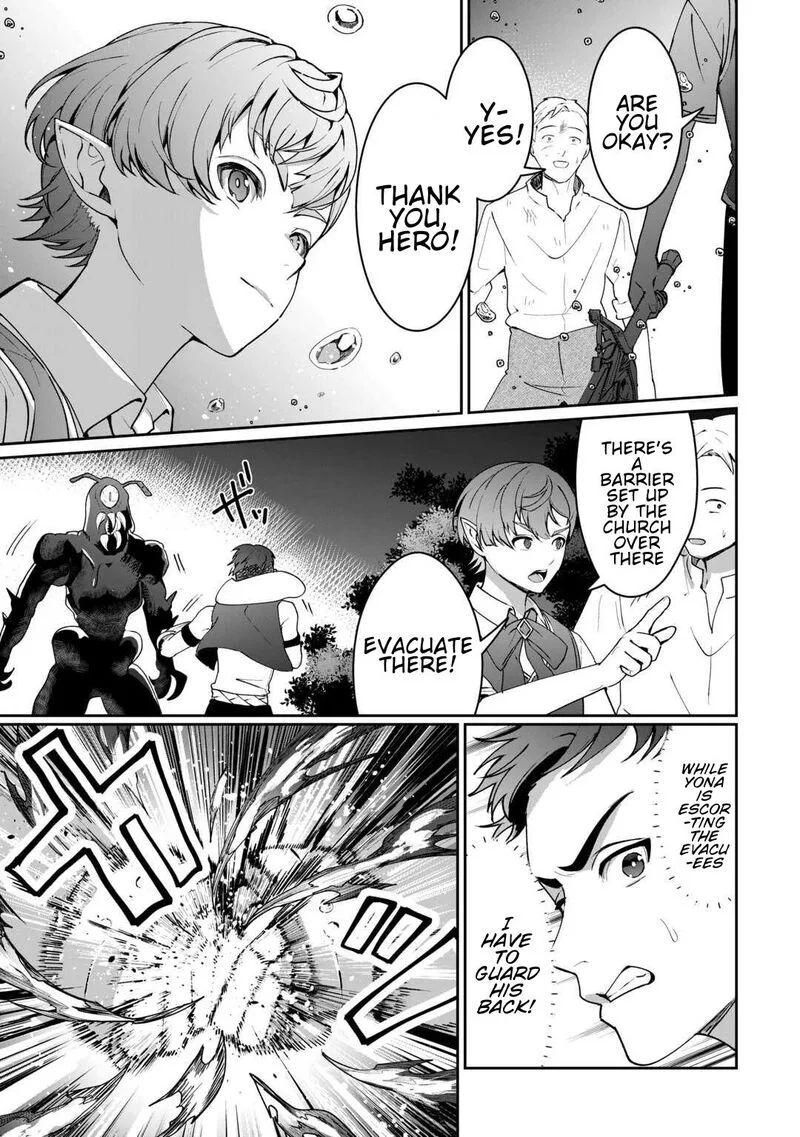 Isekai de Mizu no Dai Seirei Yattemasu. Chapter 28 page 15