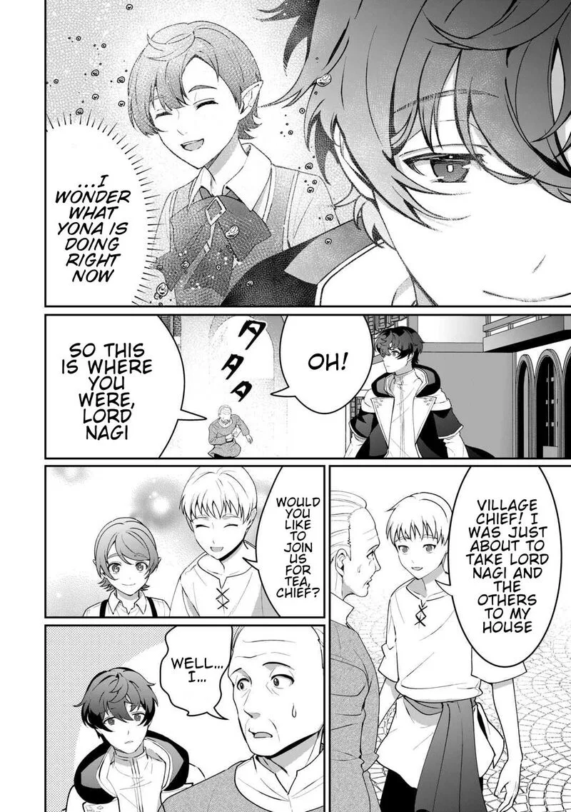 Isekai de Mizu no Dai Seirei Yattemasu. Chapter 28 page 12