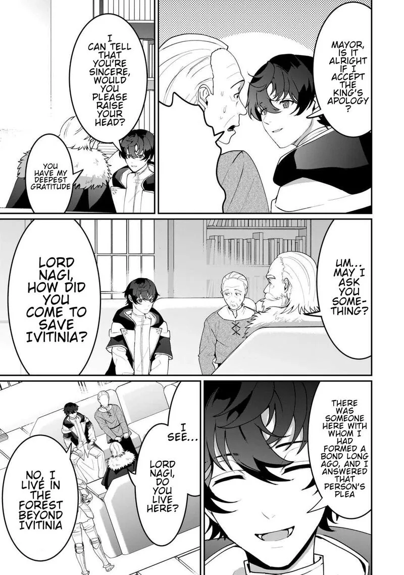 Isekai de Mizu no Dai Seirei Yattemasu. Chapter 29 page 7