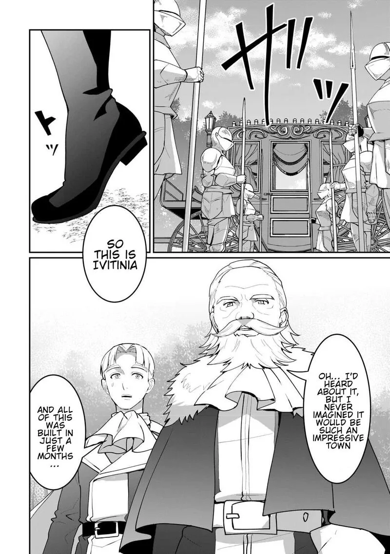 Isekai de Mizu no Dai Seirei Yattemasu. Chapter 29 page 2
