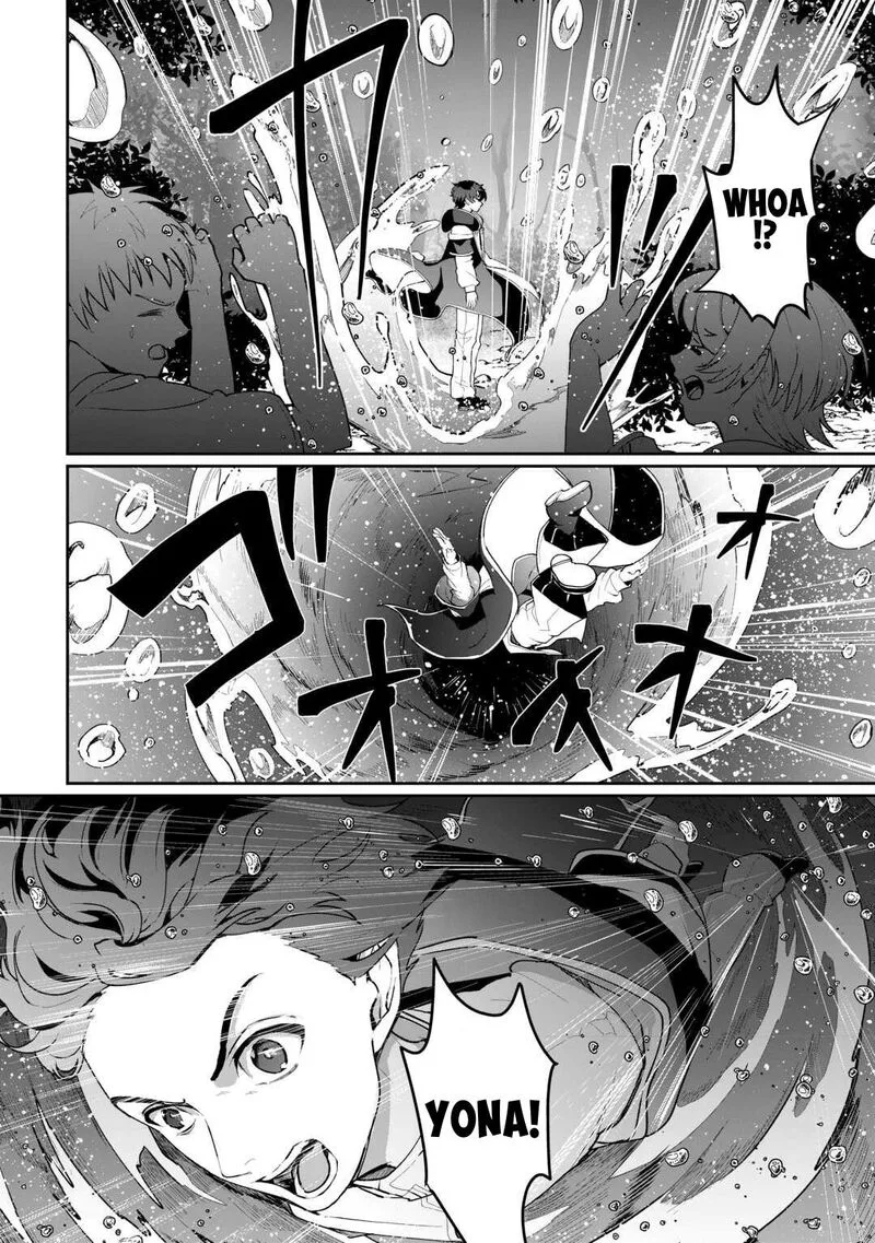 Isekai de Mizu no Dai Seirei Yattemasu. Chapter 29 page 20