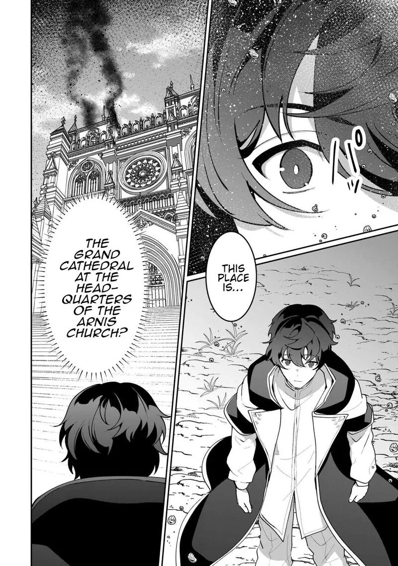 Isekai de Mizu no Dai Seirei Yattemasu. Chapter 29 page 22