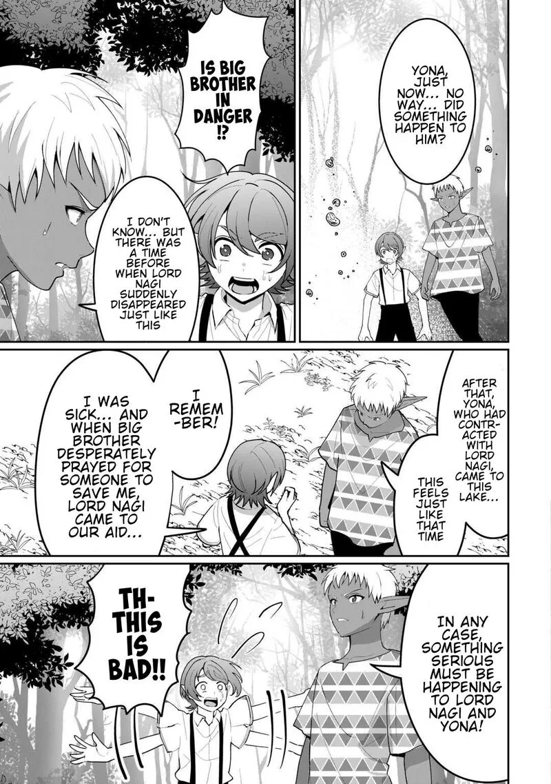 Isekai de Mizu no Dai Seirei Yattemasu. Chapter 29 page 21