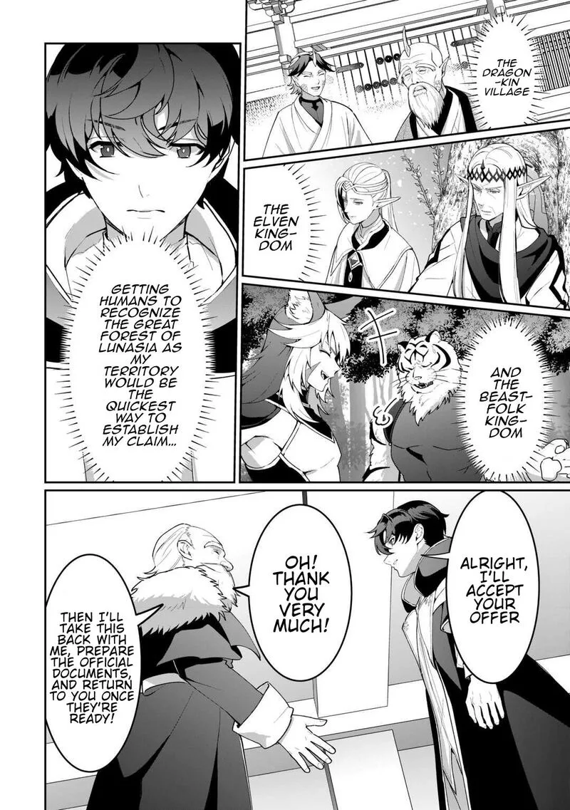 Isekai de Mizu no Dai Seirei Yattemasu. Chapter 29 page 10