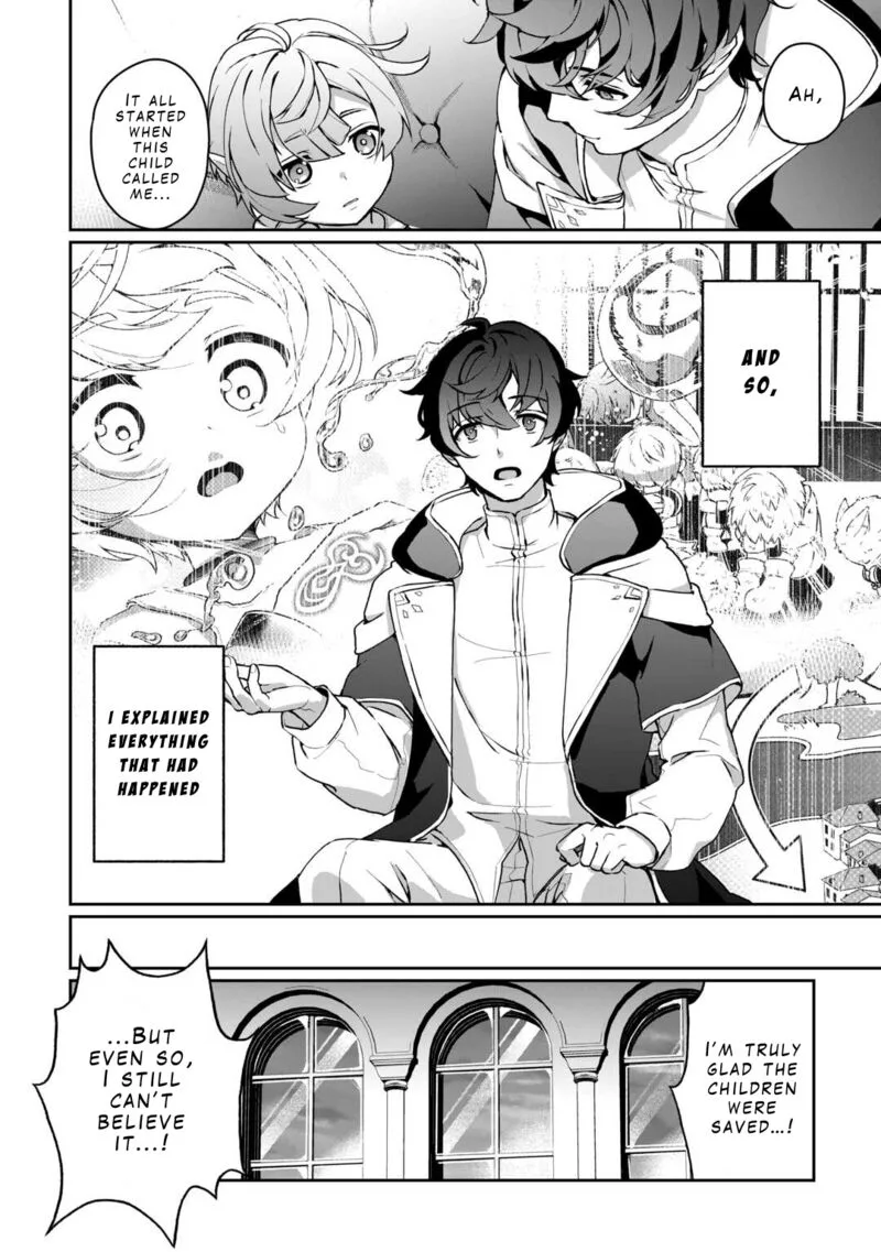 Isekai de Mizu no Dai Seirei Yattemasu. Chapter 3 page 6