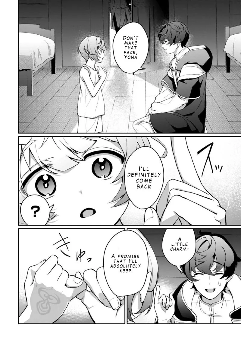 Isekai de Mizu no Dai Seirei Yattemasu. Chapter 3 page 18