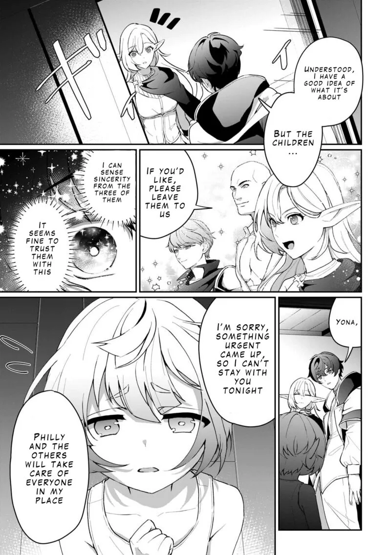 Isekai de Mizu no Dai Seirei Yattemasu. Chapter 3 page 17