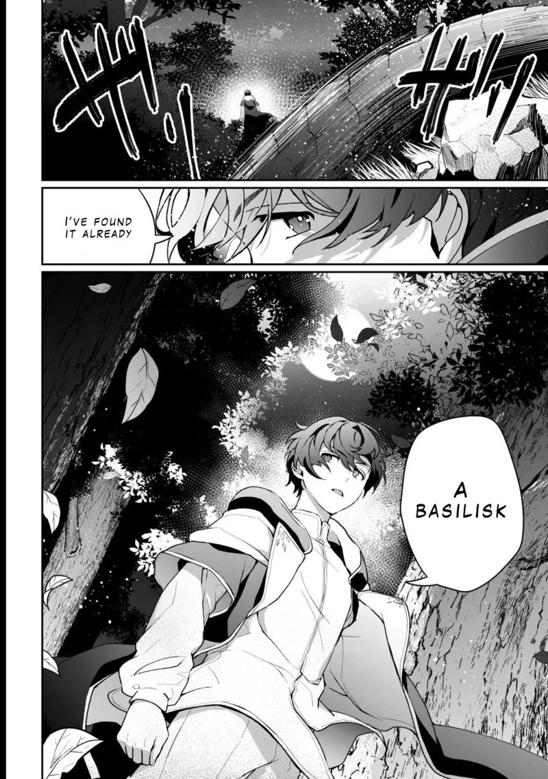 Isekai de Mizu no Dai Seirei Yattemasu. Chapter 3 page 20