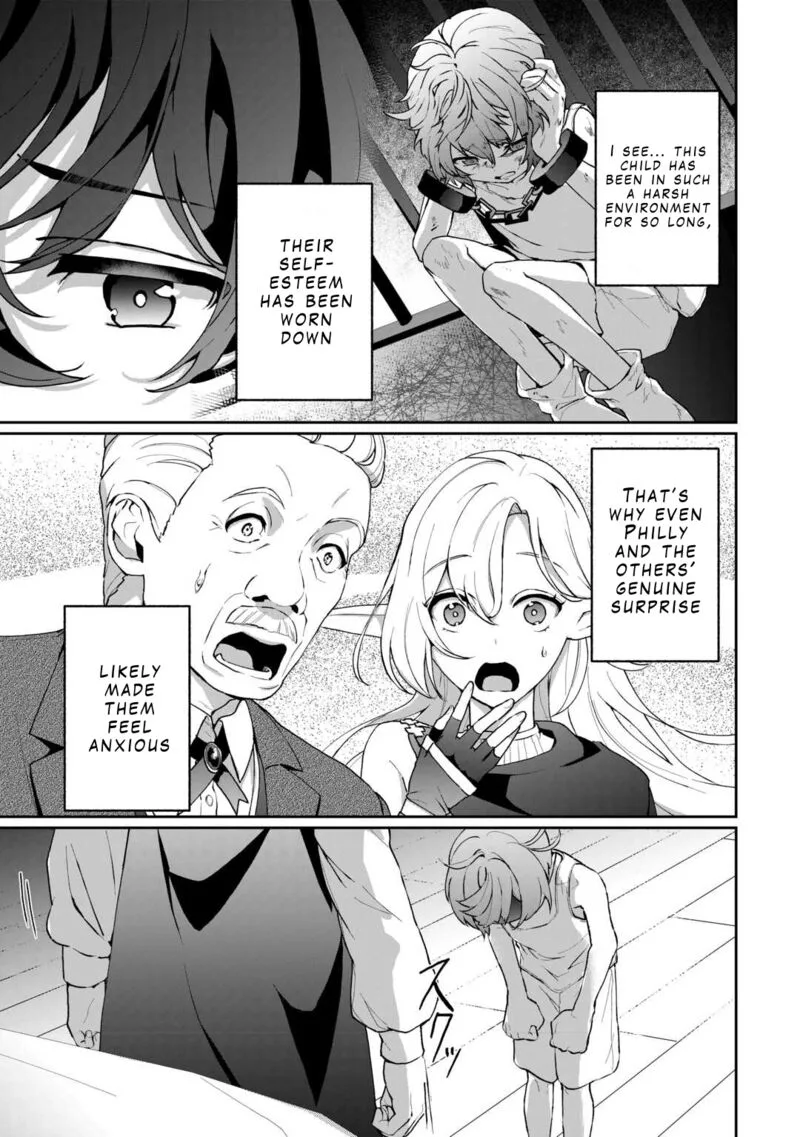Isekai de Mizu no Dai Seirei Yattemasu. Chapter 3 page 13