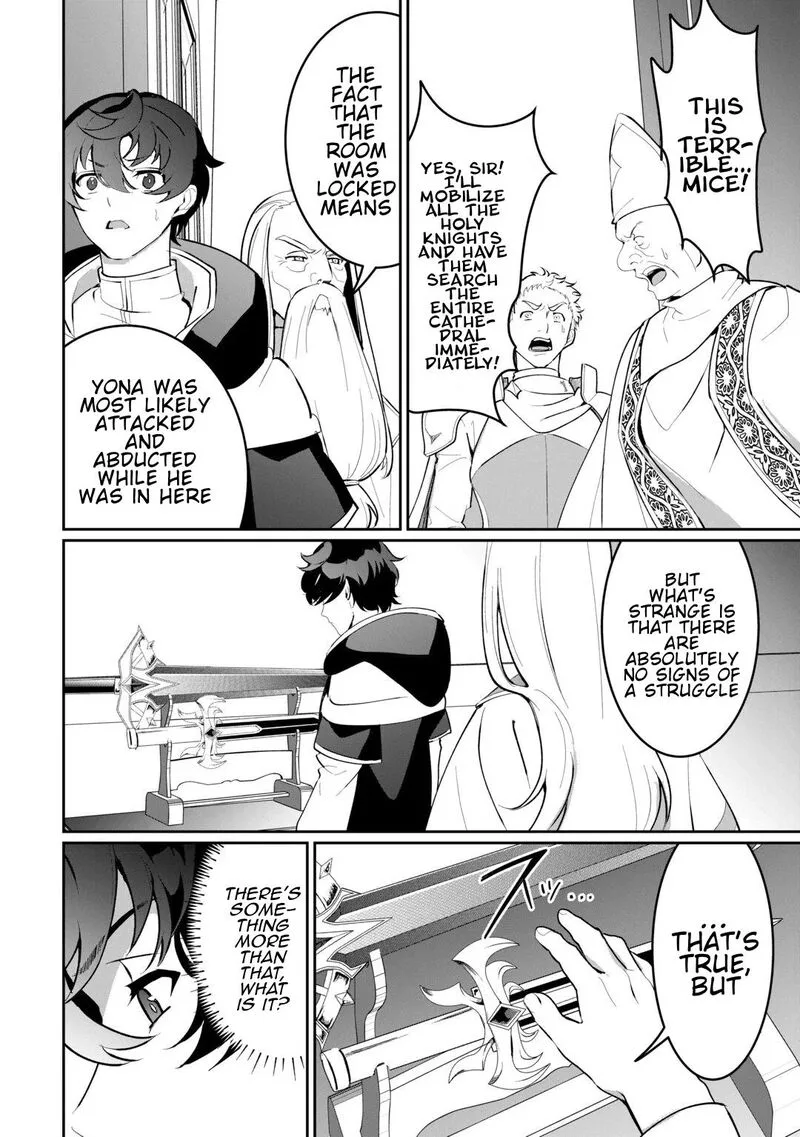 Isekai de Mizu no Dai Seirei Yattemasu. Chapter 30 page 12
