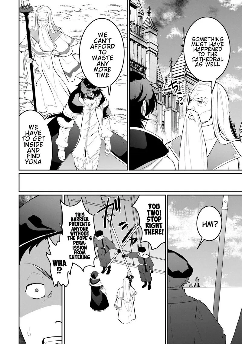 Isekai de Mizu no Dai Seirei Yattemasu. Chapter 30 page 4
