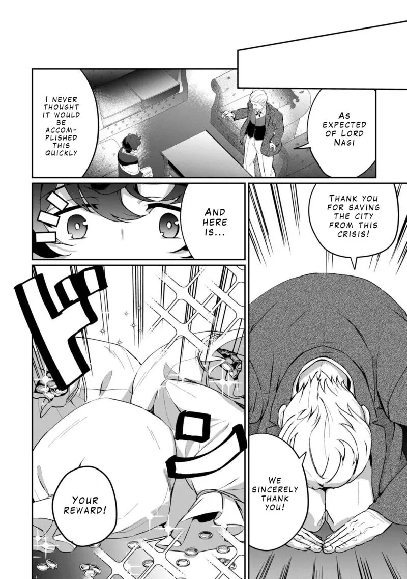 Isekai de Mizu no Dai Seirei Yattemasu. Chapter 4 page 10