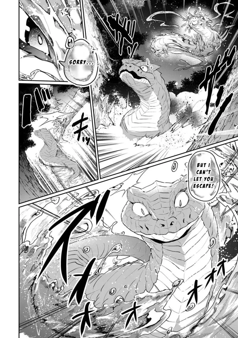 Isekai de Mizu no Dai Seirei Yattemasu. Chapter 4 page 6