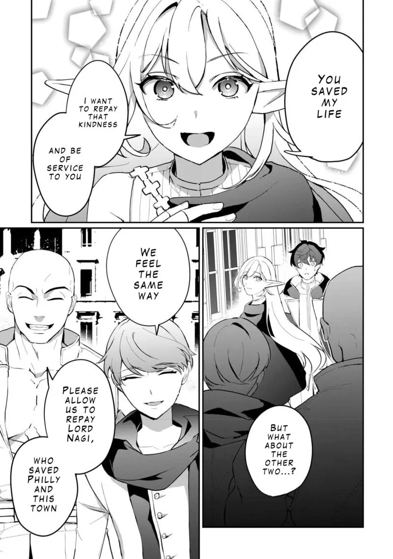Isekai de Mizu no Dai Seirei Yattemasu. Chapter 4 page 21